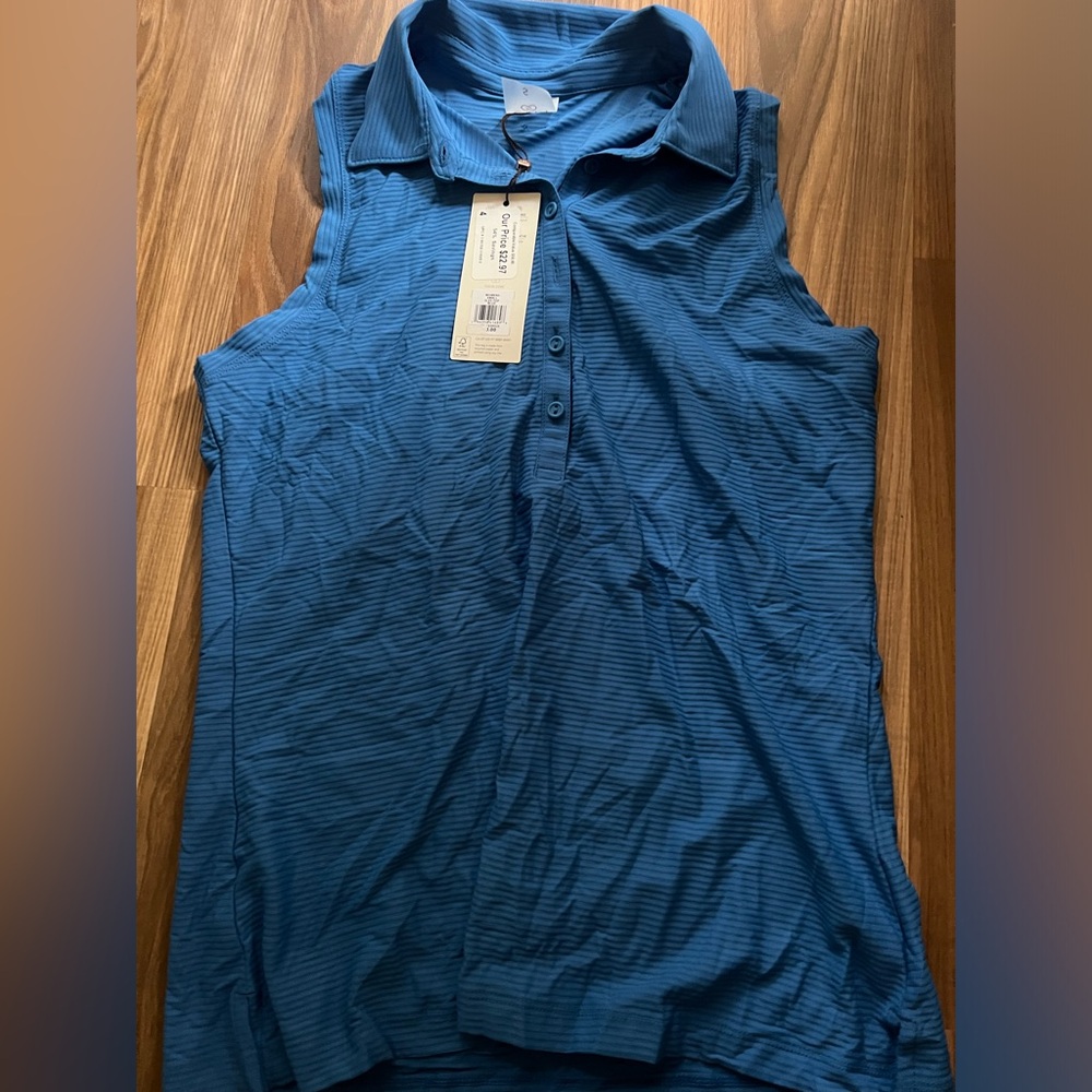 calia golf tank